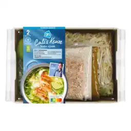 Albert Heijn AH Culi's gesneden verspakket soto ayam aanbieding