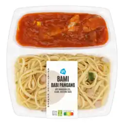 Albert Heijn AH Babi pangang & bami aanbieding