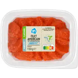 Albert Heijn AH Filet americain minder vet aanbieding