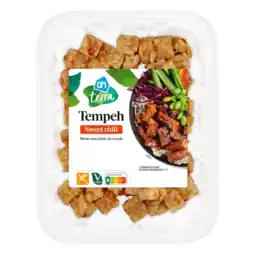 Albert Heijn AH Terra Tempeh sweet chili aanbieding
