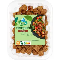 Albert Heijn AH Terra Tempeh ketjap aanbieding