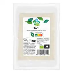 Albert Heijn AH Terra Biologische tofu grootverpakking aanbieding