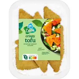 Albert Heijn AH Terra Crispy tofu aanbieding