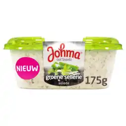 Albert Heijn Johma Groene selleriesalade aanbieding