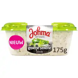 Albert Heijn Johma Groene selleriesalade aanbieding