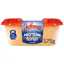 Albert Heijn Johma Proteïne tonijnsalade aanbieding
