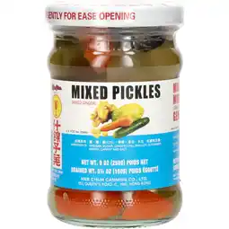 Albert Heijn Mee Chun Mixed pickles aanbieding