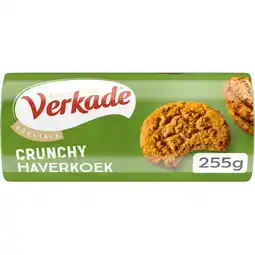 Albert Heijn Verkade Crunchy haverkoek aanbieding