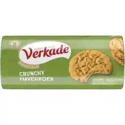 Albert Heijn Verkade Crunchy haverkoek aanbieding