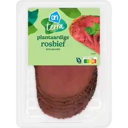 Albert Heijn AH Terra Plantaardige rosbief aanbieding