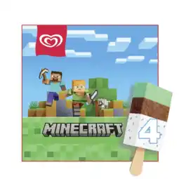 Albert Heijn Ola Minecraft aanbieding