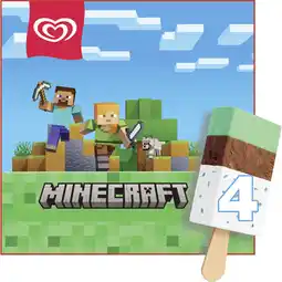 Albert Heijn Ola Minecraft aanbieding