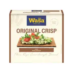 Albert Heijn Wasa Original crisp aanbieding