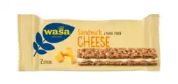Albert Heijn Wasa Sandwich cheese 3-pack aanbieding