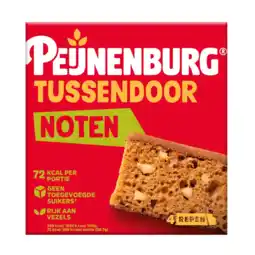 Albert Heijn Peijnenburg Tussendoor noten aanbieding