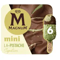 Albert Heijn Magnum Mini pistache aanbieding
