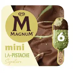Albert Heijn Magnum Mini pistache aanbieding