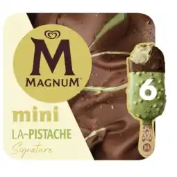Albert Heijn Magnum Mini pistache aanbieding