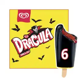 Albert Heijn Ola Dracula aanbieding