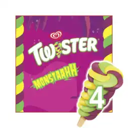Albert Heijn Ola Twister monstaah aanbieding