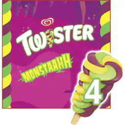 Albert Heijn Ola Twister monstaah aanbieding