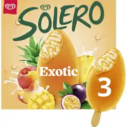 Albert Heijn Ola Solero exotic aanbieding