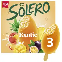 Albert Heijn Ola Solero exotic aanbieding