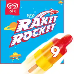 Albert Heijn Ola Raket aanbieding