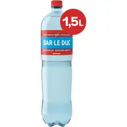 Albert Heijn Bar-le-Duc Mineraalwater koolzuurhoudend aanbieding