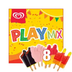 Albert Heijn Ola Play mix aanbieding