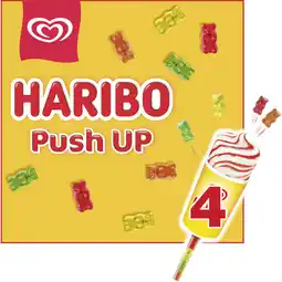 Albert Heijn Ola Haribo push up aanbieding