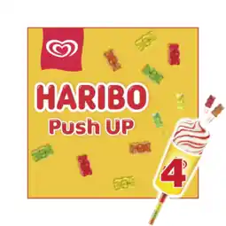 Albert Heijn Ola Haribo push up aanbieding