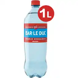 Albert Heijn Bar-le-Duc Mineraalwater bruisend aanbieding