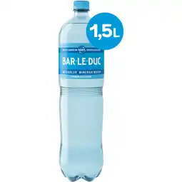 Albert Heijn Bar-le-Duc Mineraalwater koolzuurvrij aanbieding