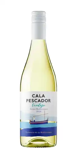 Albert Heijn Cala Pescador Verdejo aanbieding