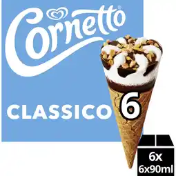 Albert Heijn Ola Cornetto classico aanbieding