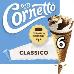 Albert Heijn Ola Cornetto classico aanbieding