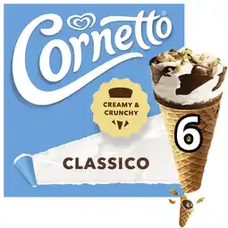 Albert Heijn Ola Cornetto classico aanbieding