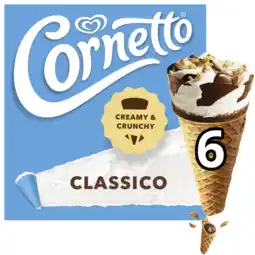 Albert Heijn Ola Cornetto classico aanbieding