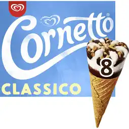 Albert Heijn Ola Cornetto classico aanbieding