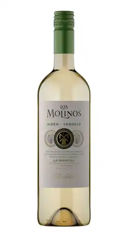 Albert Heijn Los Molinos Wit aanbieding