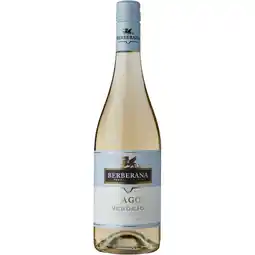 Albert Heijn Berberana Dragon verdejo viura aanbieding