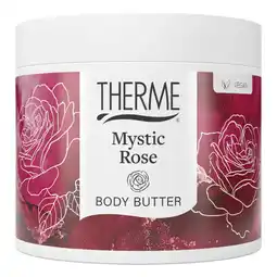 Albert Heijn Therme Mystic rose body butter aanbieding