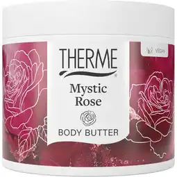 Albert Heijn Therme Mystic rose body butter aanbieding