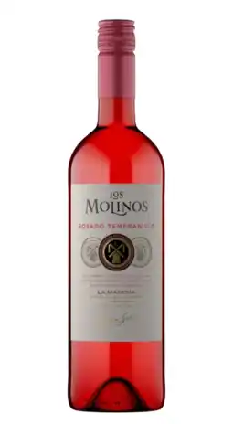 Albert Heijn Los Molinos Rosé aanbieding