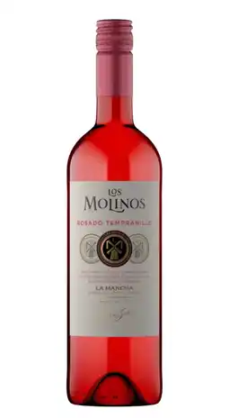 Albert Heijn Los Molinos Rosé aanbieding