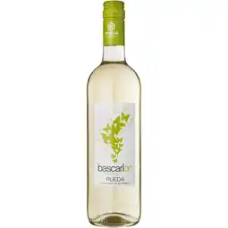 Albert Heijn Bascarlon rueda Verdejo aanbieding