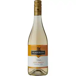 Albert Heijn Berberana Dragon verdejo viura semi-sweet aanbieding