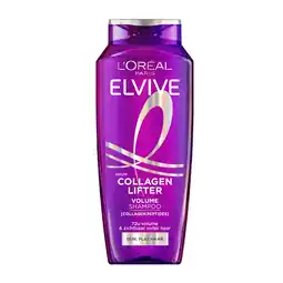 Albert Heijn L'Oréal Paris Elvive Collagen lifter volume shampoo aanbieding