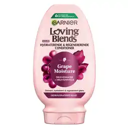 Albert Heijn Loving Blends Grape moisture conditioner aanbieding